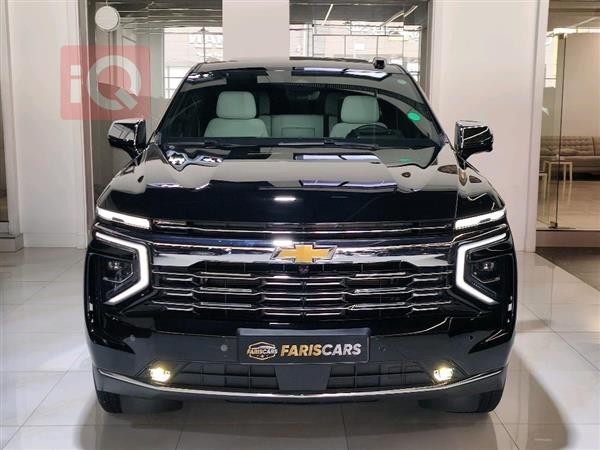 شيفروليه تاهو 2025 للبيع في العراق - اربيل